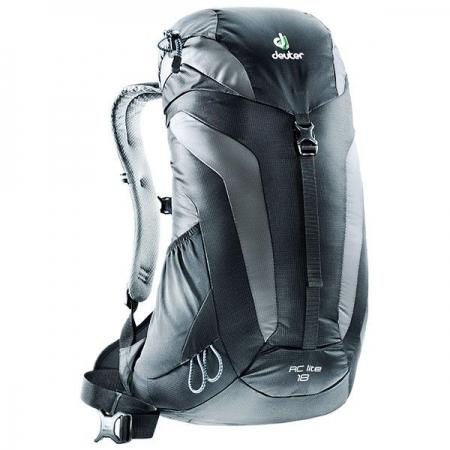 Рюкзак Deuter AC Lite 18L (3420116 7490) black-titan