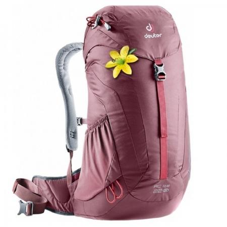 Рюкзак жіночий Deuter AC Lite 22L SL (3420216 5026) maron