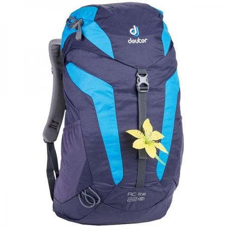 Рюкзак женский Deuter AC Lite 22L SL (3420216 3349) blueberry-turquoise