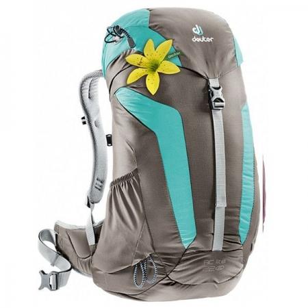 Рюкзак жіночий Deuter AC Lite 22L SL (3420216 4214) stone-mint