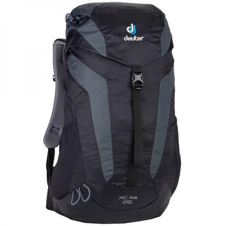 Рюкзак Deuter AC Lite 26L (3420316 7410) black-granite