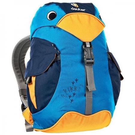 Рюкзак Deuter Kikki 6L (36093 3312) turquise-midnight