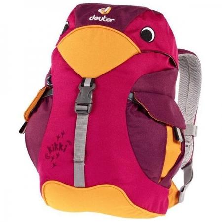Рюкзак Deuter Kikki 6L (36093 5505) magenta-blackberry