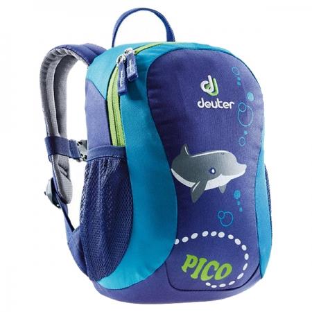 Рюкзак Deuter Pico 5L (36043 3391) indigo-turquoise