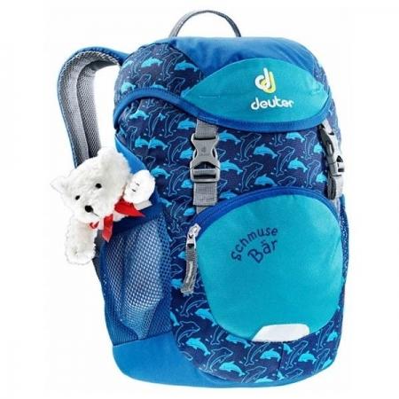 Рюкзак Deuter Schmusebar 8L (3612017 3080) ocean