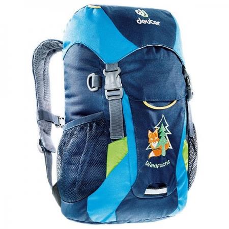 Рюкзак Deuter Waldfuchs 10L (3610015 3306) midnight-turquoise