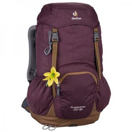 Рюкзак жіночий Deuter Zugspitze 22L SL (3430016 5607) aubergine-lion