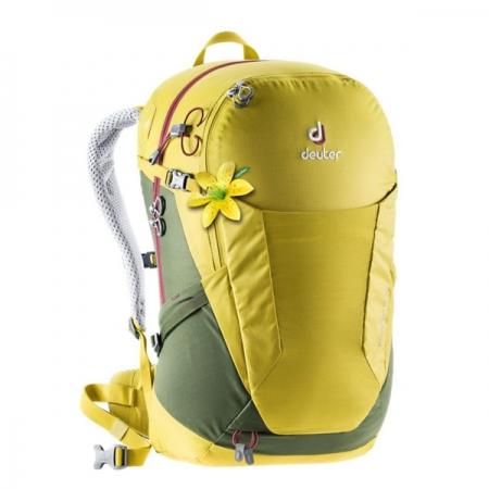 Рюкзак жіночий Deuter Futura 22L SL (3400018 2246) greencurry-khaki