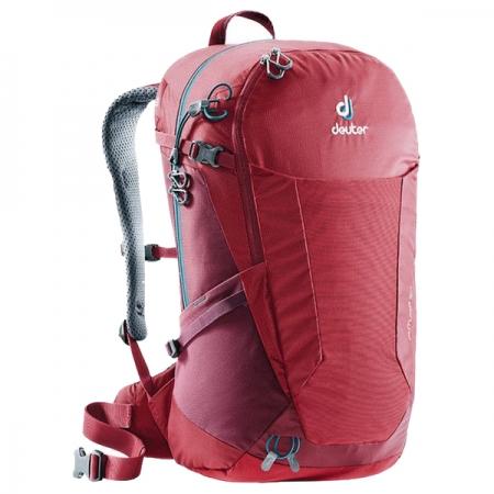 Рюкзак Deuter Futura 24L (3400118 5528) cranberyy-maron