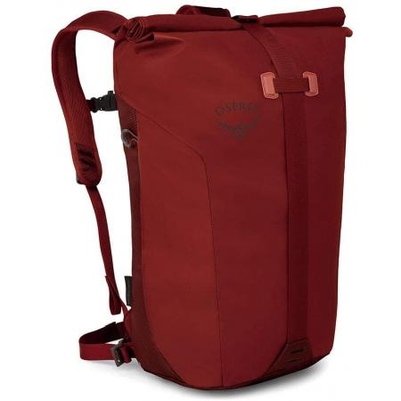 Рюкзак Osprey Transporter Roll 25L (5-032-3-0) ruffian red