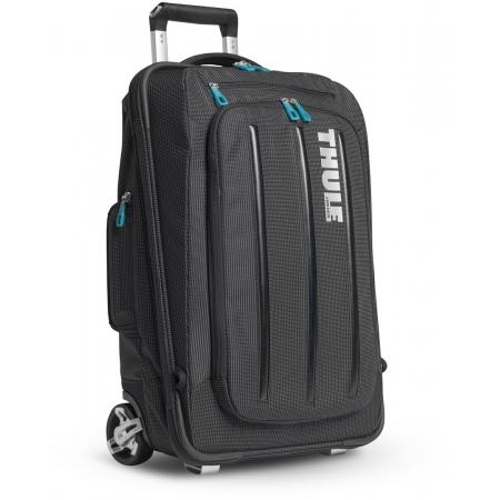 Сумка-рюкзак дорожня на колесах Thule Crossover 38L (TH 3201502) black
