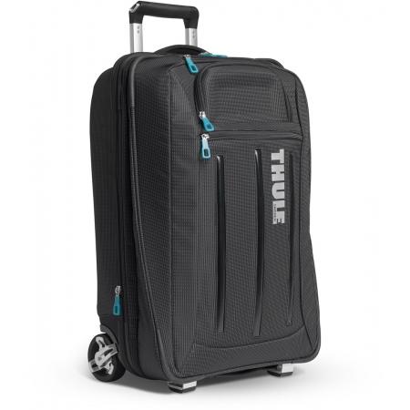 Сумка дорожня на колесах Thule Crossover 45L+ (TH 3201742) black