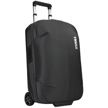 Сумка дорожня на колесах Thule Subterra Carry-On 36L (TH 3203446) dark shadow