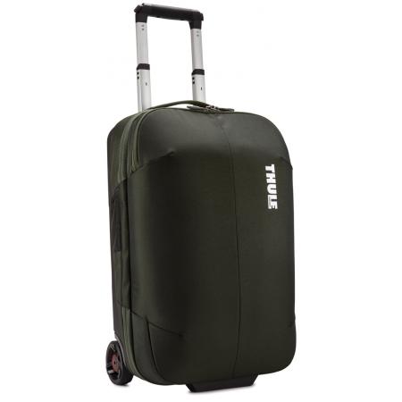 Сумка дорожная на колесах Thule Subterra Carry-On 36L (TH 3203954) dark forest