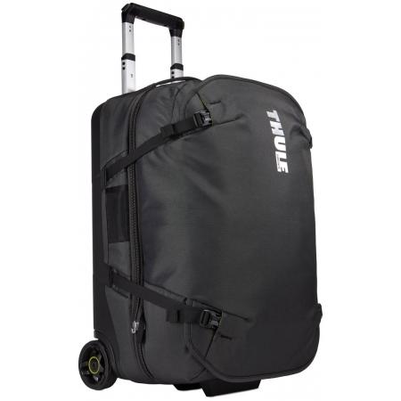 Сумка дорожная на колесах Thule Subterra Wheeled Duffel 55cm 56L (TH 3203449) dark shadow