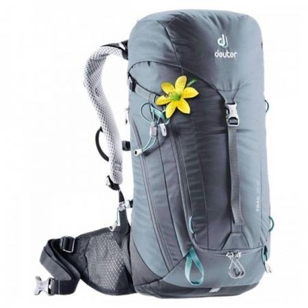 Рюкзак жіночий Deuter Trail 20L SL (3440019 4701) graphite-black