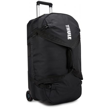 Сумка дорожная на колесах Thule Subterra Wheeled Duffel 70cm 75L (TH 3204028) black