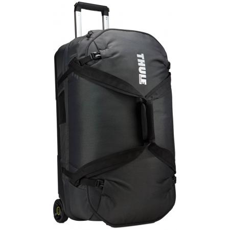 Сумка дорожная на колесах Thule Subterra Wheeled Duffel 70cm 75L (TH 3203451) dark shadow