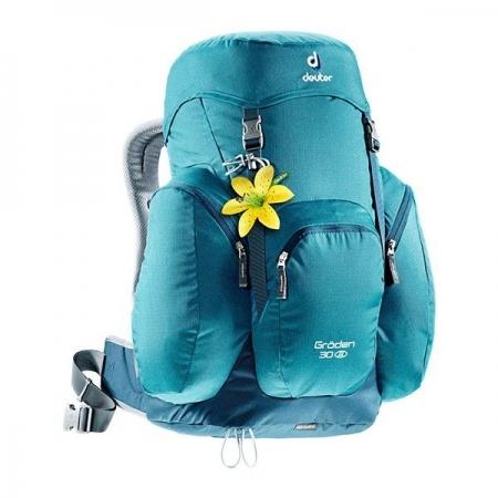 Рюкзак жіночий Deuter Groden 30L SL (3430216 3325) petrol-arctic