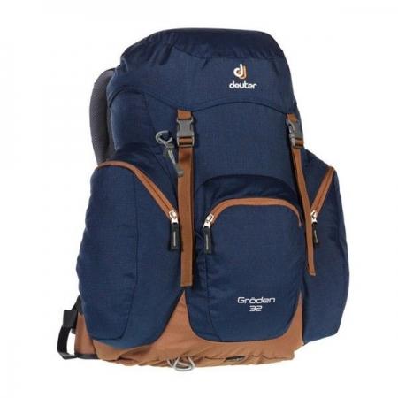 Рюкзак Deuter Groden 32L (3430316 3608) midnight-lion
