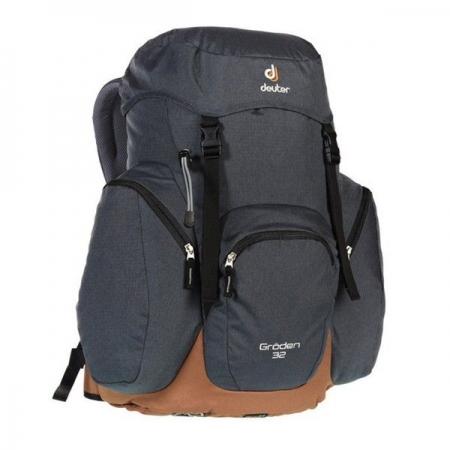 Рюкзак Deuter Groden 32L (3430316 7602) anthracite-lion