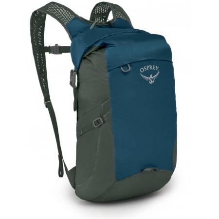 Рюкзак складаний Osprey UL Dry Stuff Pack 20L (10003929) venturi blue
