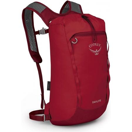 Рюкзак Osprey Daylite Cinch Pack 15L (10003253) cosmic red