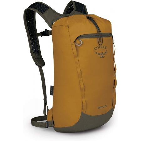 Рюкзак Osprey Daylite Cinch Pack 15L (10003255) teakwood yellow