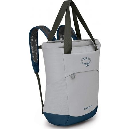 Рюкзак Osprey Daylite Tote Pack 20L (10003264) aluminum grey