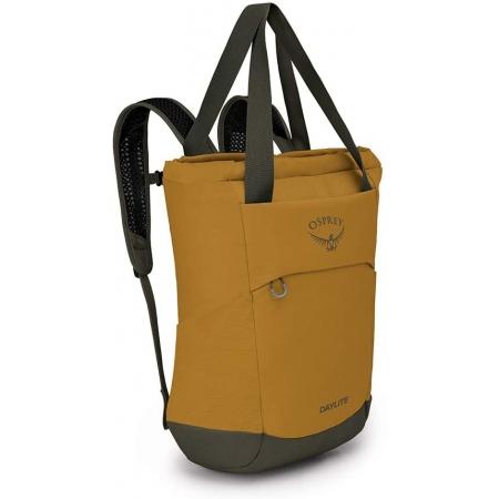 Рюкзак Osprey Daylite Tote Pack 20L (10003262) teakwood yellow