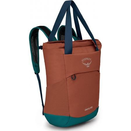 Рюкзак Osprey Daylite Tote Pack 20L (10003826) umber/verdigris