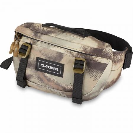 Сумка велосипедная на пояс DAKINE Hot Laps 1L (10003405) ashcroft camo