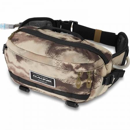 Сумка велосипедная на пояс DAKINE Hot Laps 5L (10003407) ashcroft camo