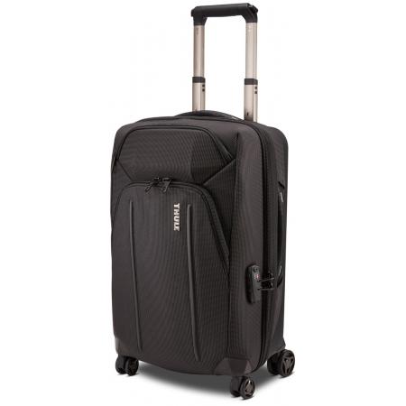 Валіза на колесах Thule Crossover 2 Carry On Spinner 35L+ (TH 3204031) black