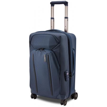 Валіза на колесах Thule Crossover 2 Carry On Spinner 35L+ (TH 3204032) dress blue