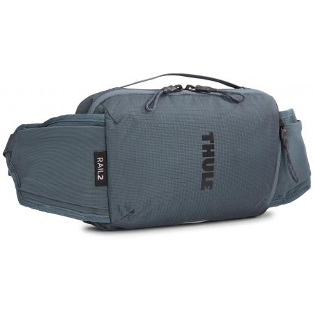 Сумка велосипедна на пояс Thule Rail Hip Pack 2L (TH 3204480) dark slate