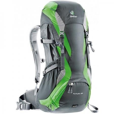 Рюкзак Deuter Futura 26L (34234 4206) granite-spring
