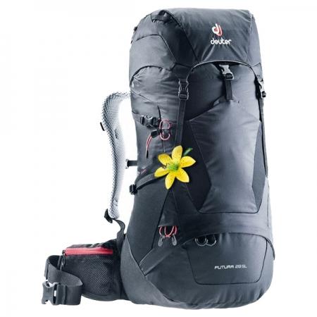 Рюкзак жіночий Deuter Futura 28L SL (3400618 7000) black