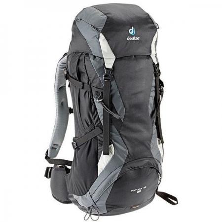 Рюкзак Deuter Futura 35+4L EL (33244 7410) black-granite