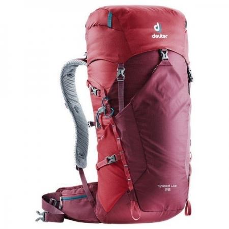 Рюкзак Deuter Speed Lite 26L (3410618 5535) maron-cranberry