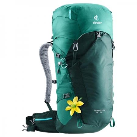 Рюкзак жіночий Deuter Speed Lite 30L SL (3410718 2235) forest-alpinegreen
