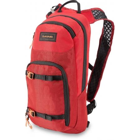 Рюкзак велосипедный DAKINE Session 8L (10003426) deep red
