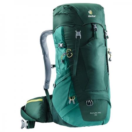Рюкзак Deuter Futura PRO 36L (3401118 2235) forest-alpinegreen