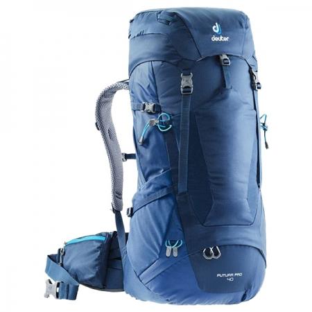 Рюкзак Deuter Futura PRO 40L (3401318 3395) midnight-steel
