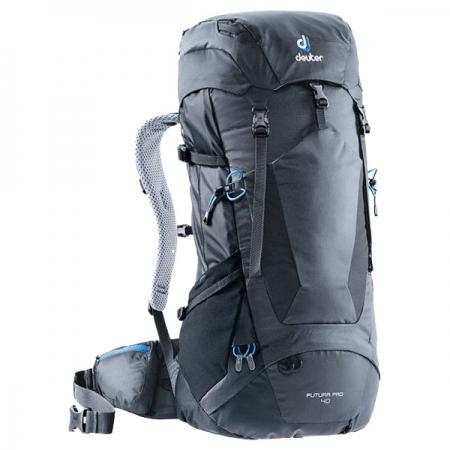 Рюкзак Deuter Futura PRO 40L (3401318 4701) graphite-black