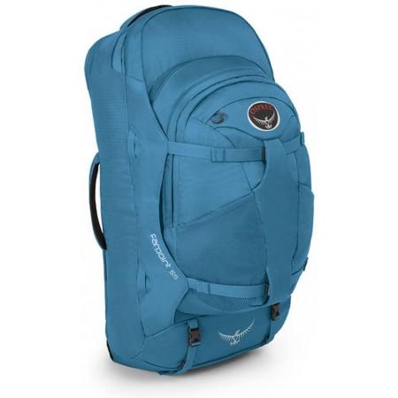 Рюкзак чоловічий Osprey Farpoint 55L (5-502-1-1) caribbean blue