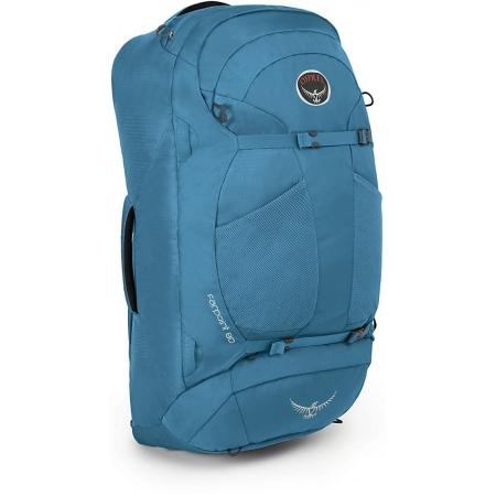 Рюкзак чоловічий Osprey Farpoint 80L (5-500-1-1) caribbean blue