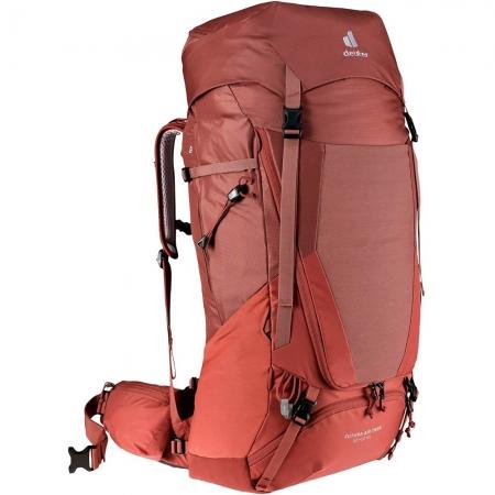 Рюкзак жіночий Deuter Futura Air Trek 55+10L SL (3402221 5574) redwood-lava