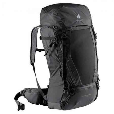 Рюкзак Deuter Futura Air Trek 60+10 (3402321 7403) black-graphite