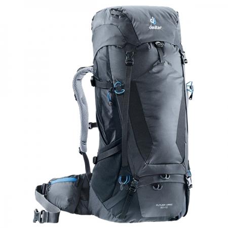 Рюкзак Deuter Futura Vario 50+10L (3402118 4701) graphite-black